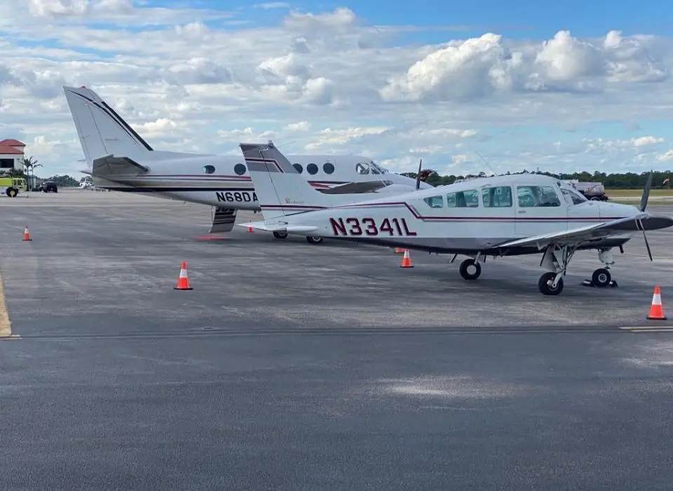 Start Commercial Pilot Training