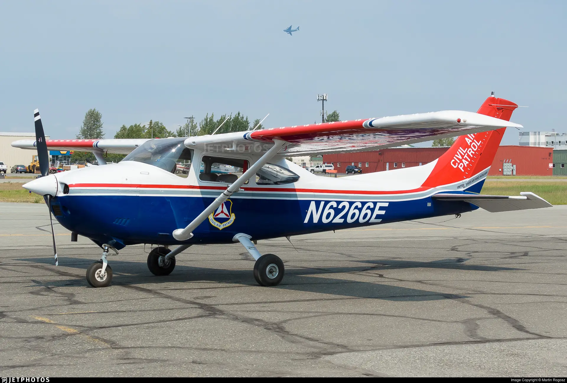 Pitcairn Flight Academy Cessna 172