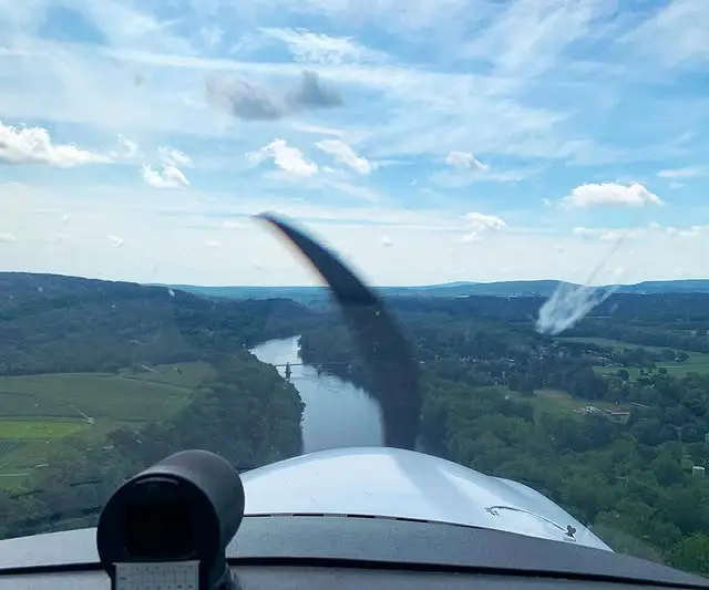 Experience the Pitcairn Advantage: Cross-Country Flying in Pennsylvania