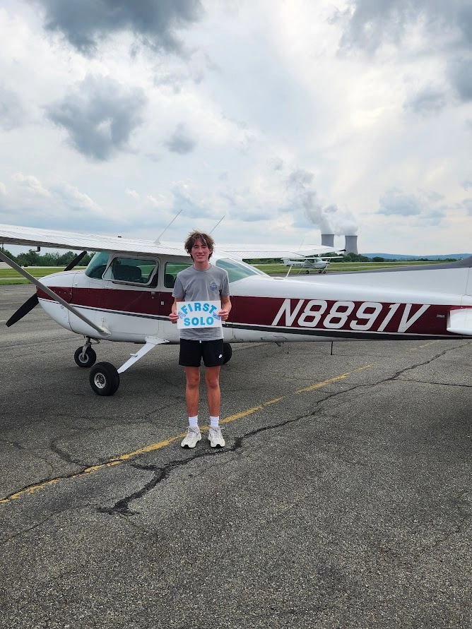 First Solo Flight: What to Expect and How to Prepare