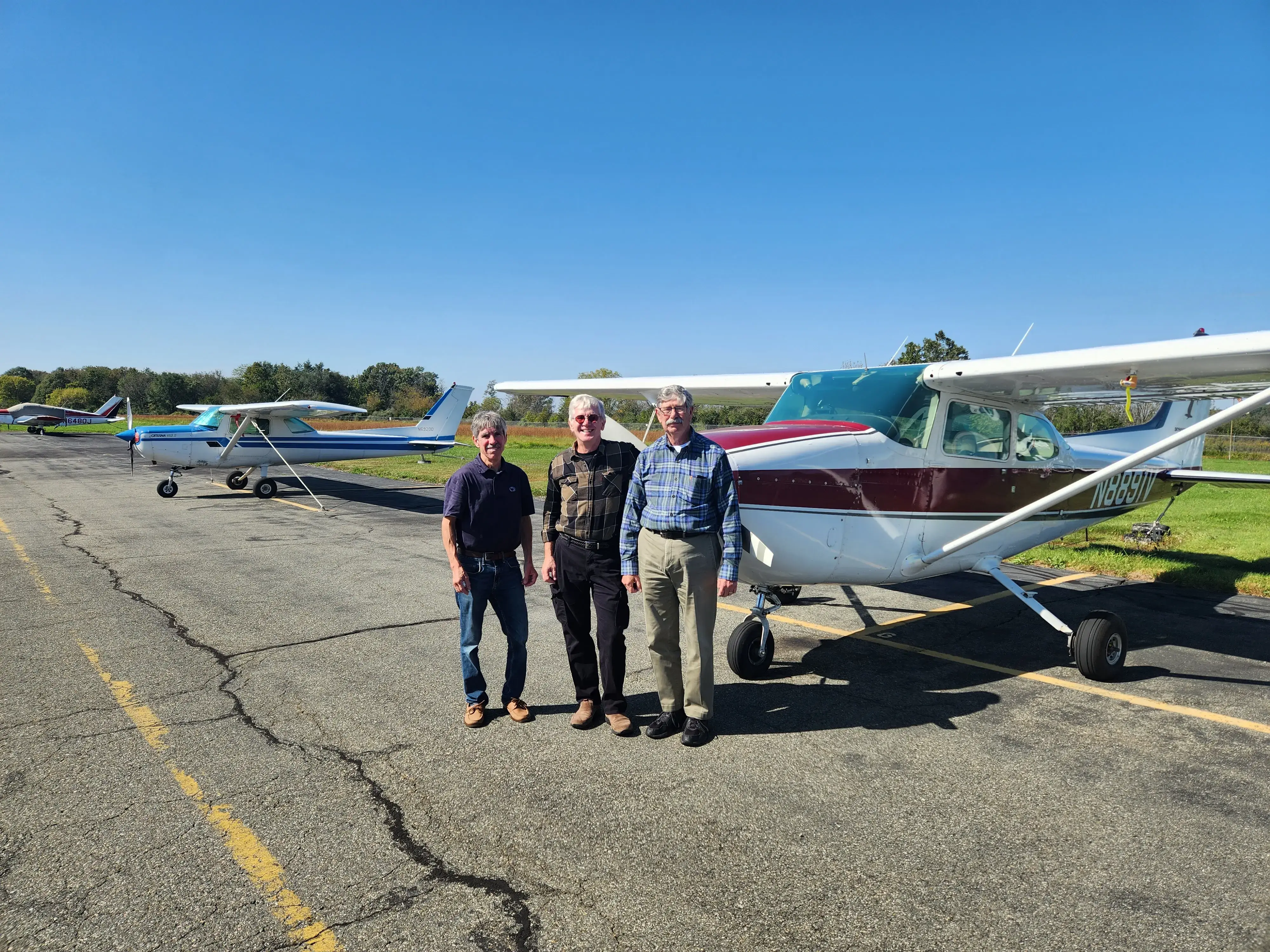 Why Choose Pitcairn Flight Academy?