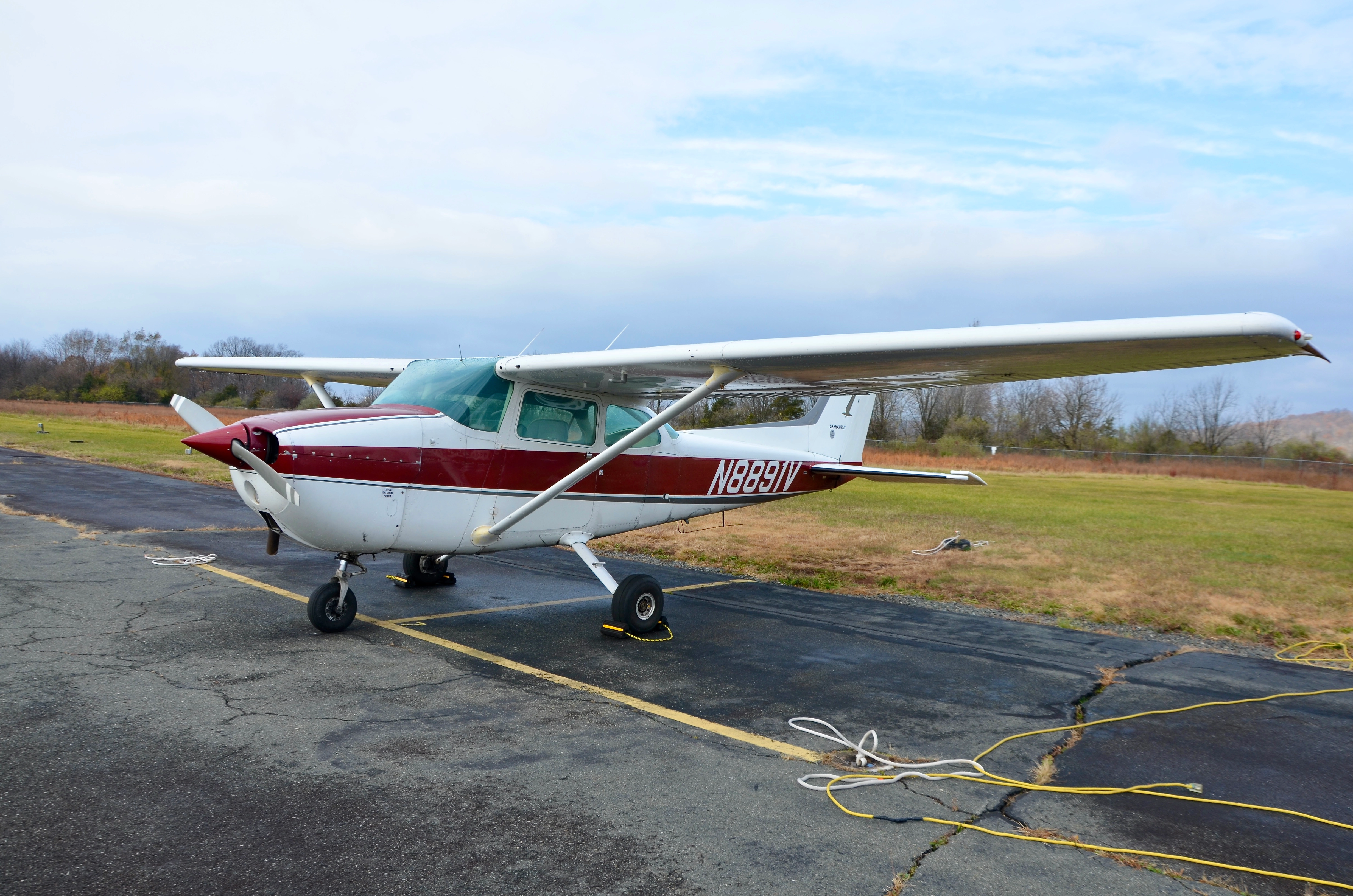 Cessna 172 Skyhawk