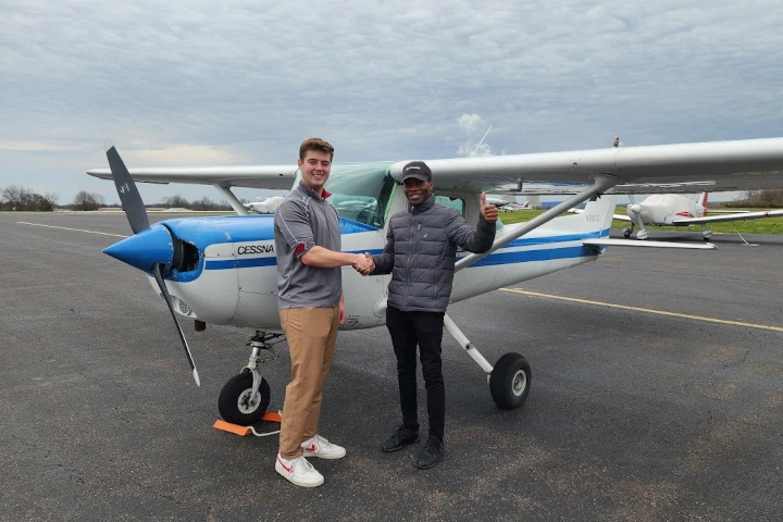 getting started with flight training at pitcairn flight academy