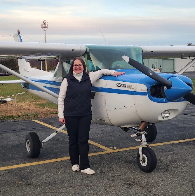 passing a checkride Pitcairn Flight Academy