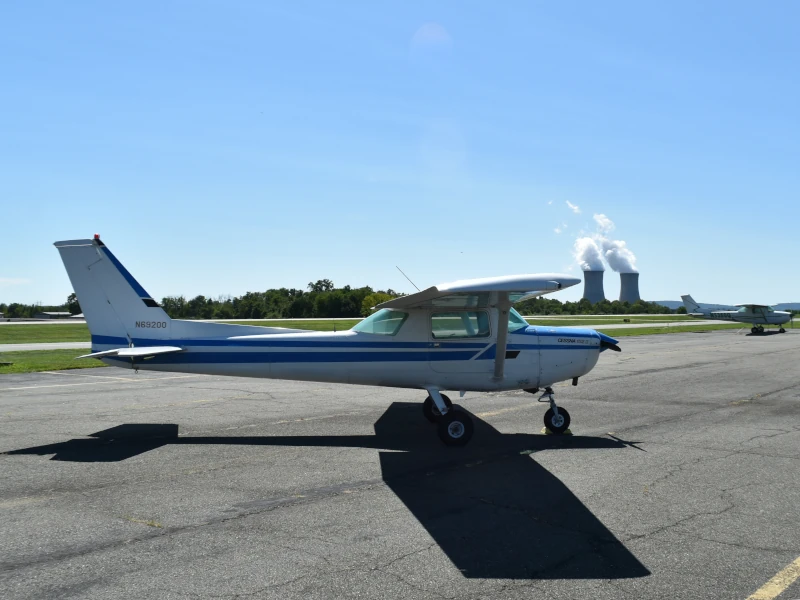 Pitcairn Flight Academy Cessna 152